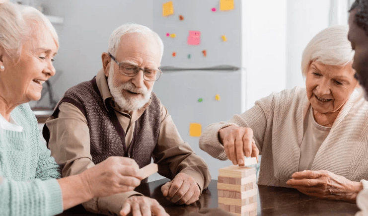 Elderly call