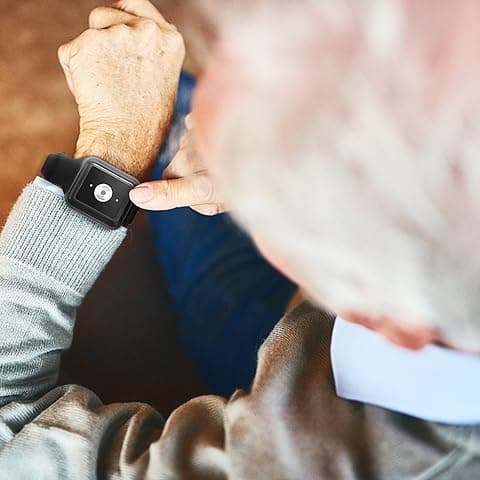 Elderly call