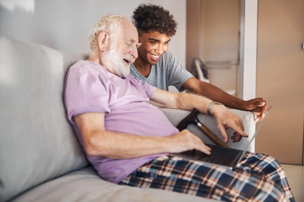 Elderly call