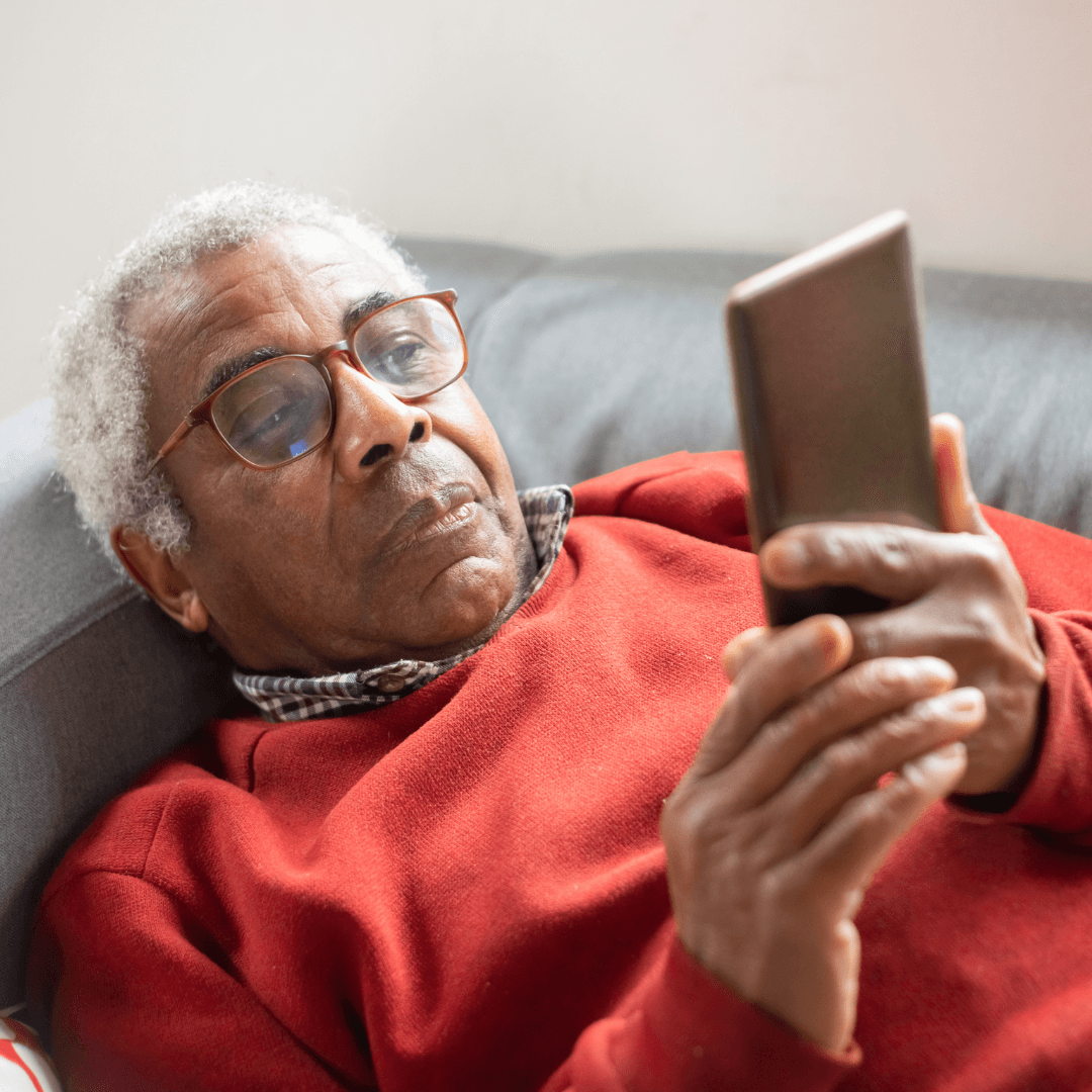 Elderly call