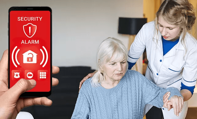 Elderly call