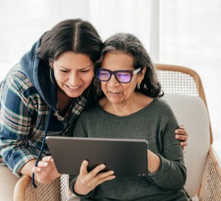 Elderly call