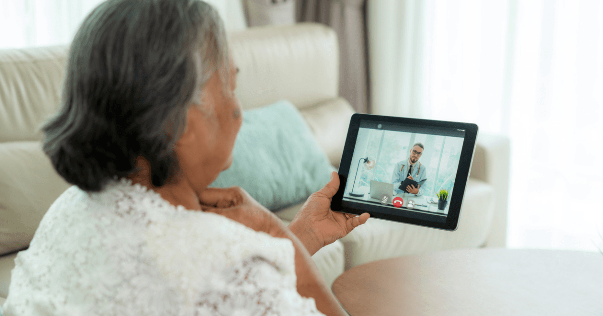 Elderly call